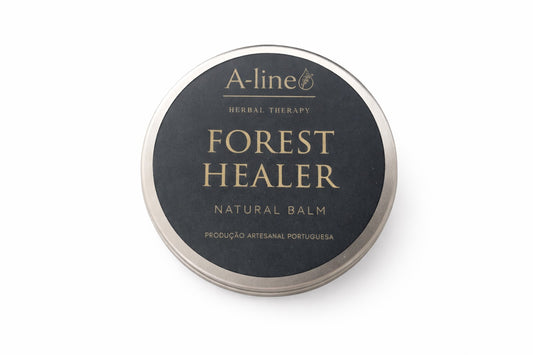 Forest Healer – Natural Herbal Balm
